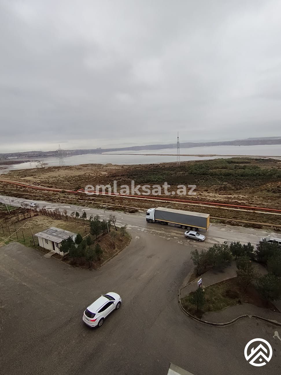 Satılır 2 otaq yeni tikili 41 m², Masazır — Mənzil, Bakı (4)