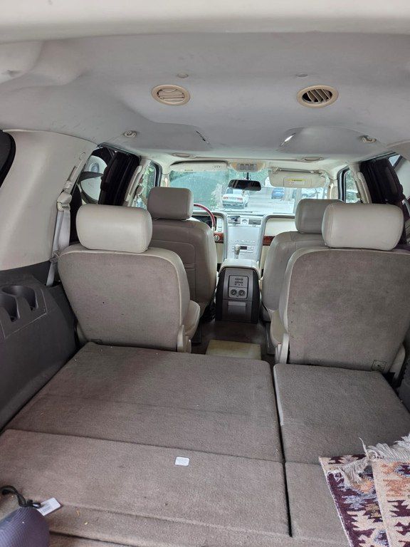 Lincoln Navigator, 5.4 L, 2004 il, 298 000 km — Avtomobillər, Bakı (10)