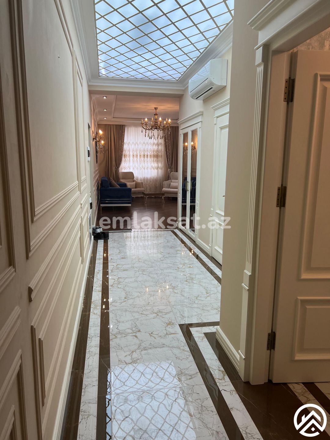 Kirayə (aylıq) 2 otaq yeni tikili 91 m², Yasamal — Mənzil, Bakı (9)