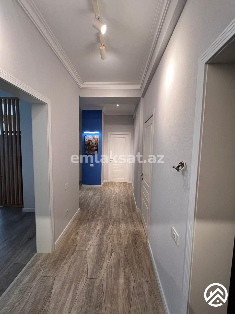 Kirayə (aylıq) 3 otaq yeni tikili 100 m², Yasamal — Mənzil, Bakı (8)