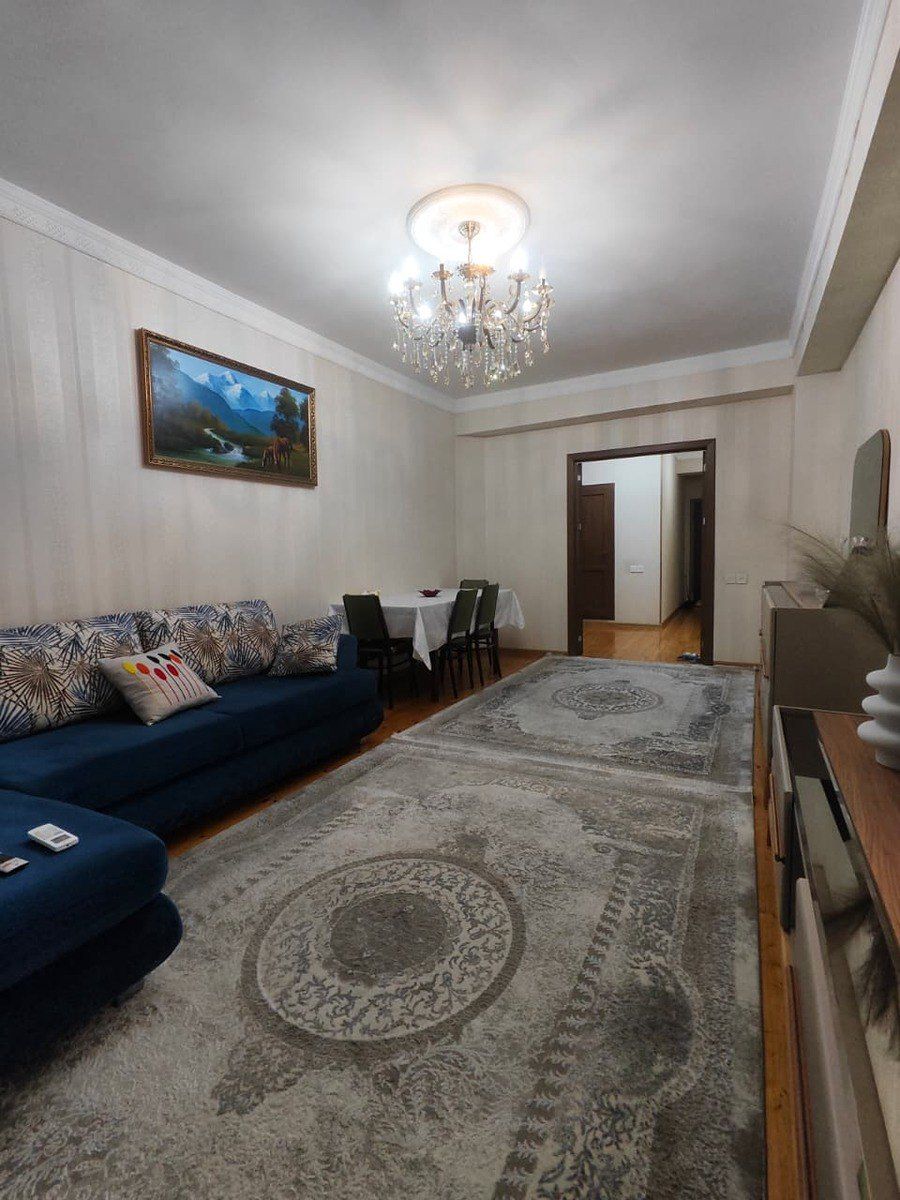 Satılır 3 otaqlı yeni tikili 114 m² — Mənzil, Bakı (2)