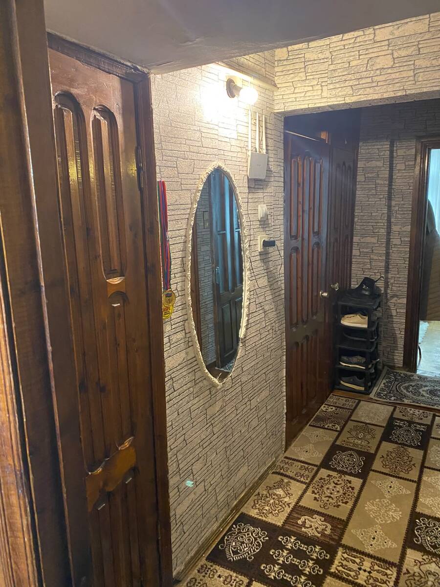 Satılır 2 otaqlı köhnə tikili 58 m² — Mənzil, Bakı (10)