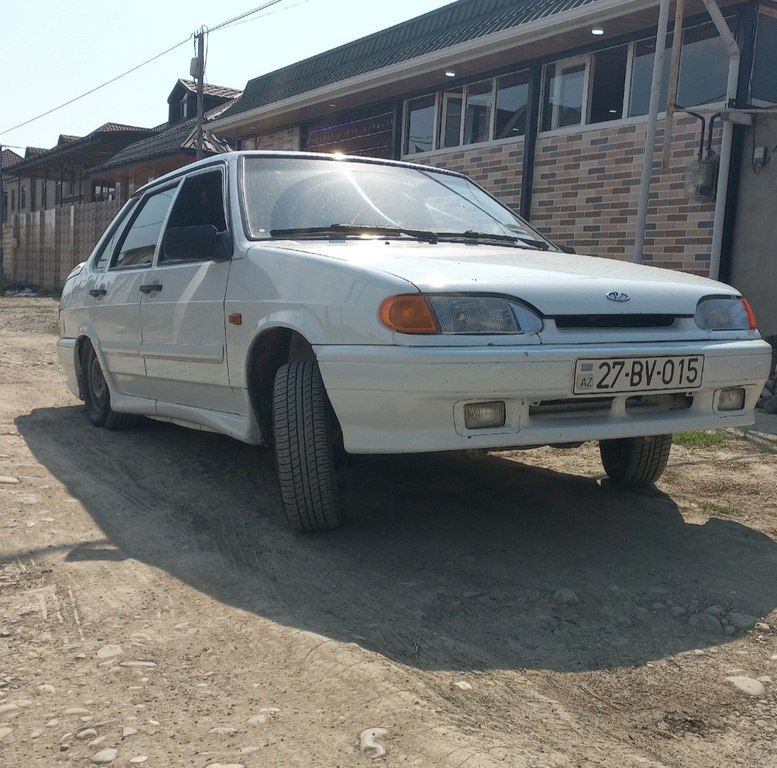 Lada (VAZ) 2115, 1.5 L, 2012 il, 210 000 km 27-BV-015 — Avtomobillər, Xaçmaz (12)