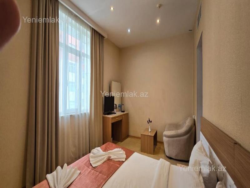 Günlük 16 otaqlı Həyət evi / Villa, 7000 m², Qəbələ — Ev, villa, Qəbələ (7)