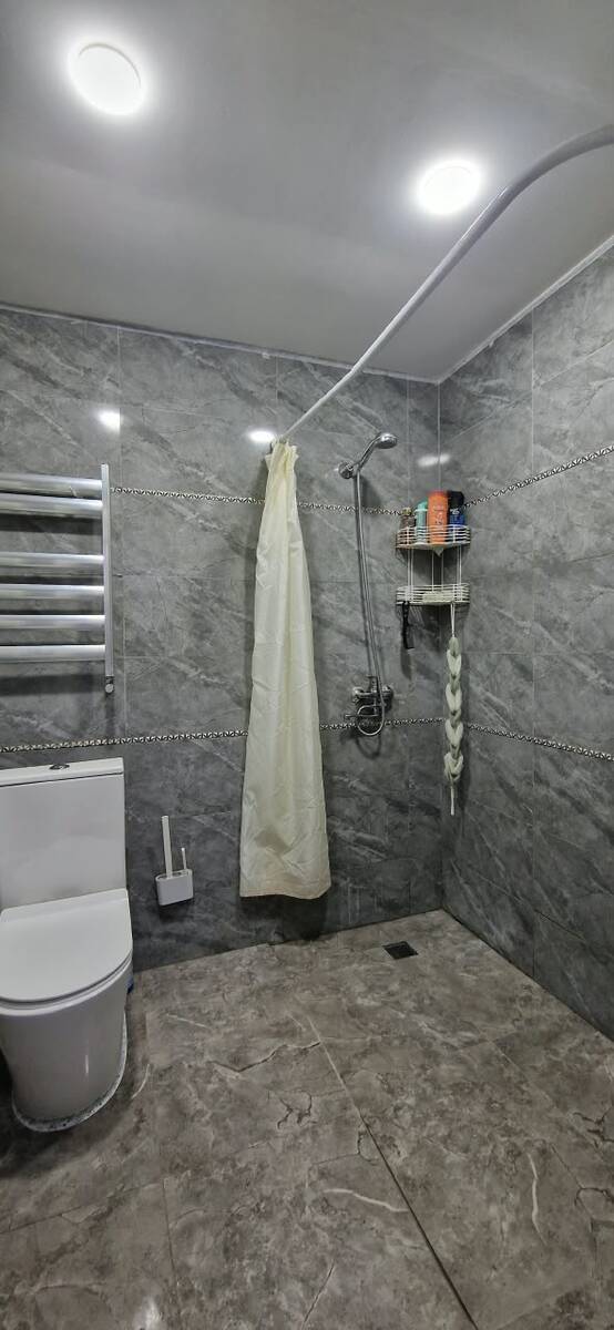 Satılır 3 otaqlı yeni tikili 63 m² — Mənzil, Bakı (12)