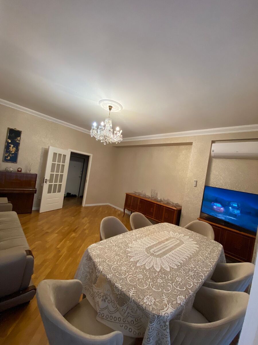 Satılır 2 otaqlı yeni tikili 97 m² — Mənzil, Bakı (2)