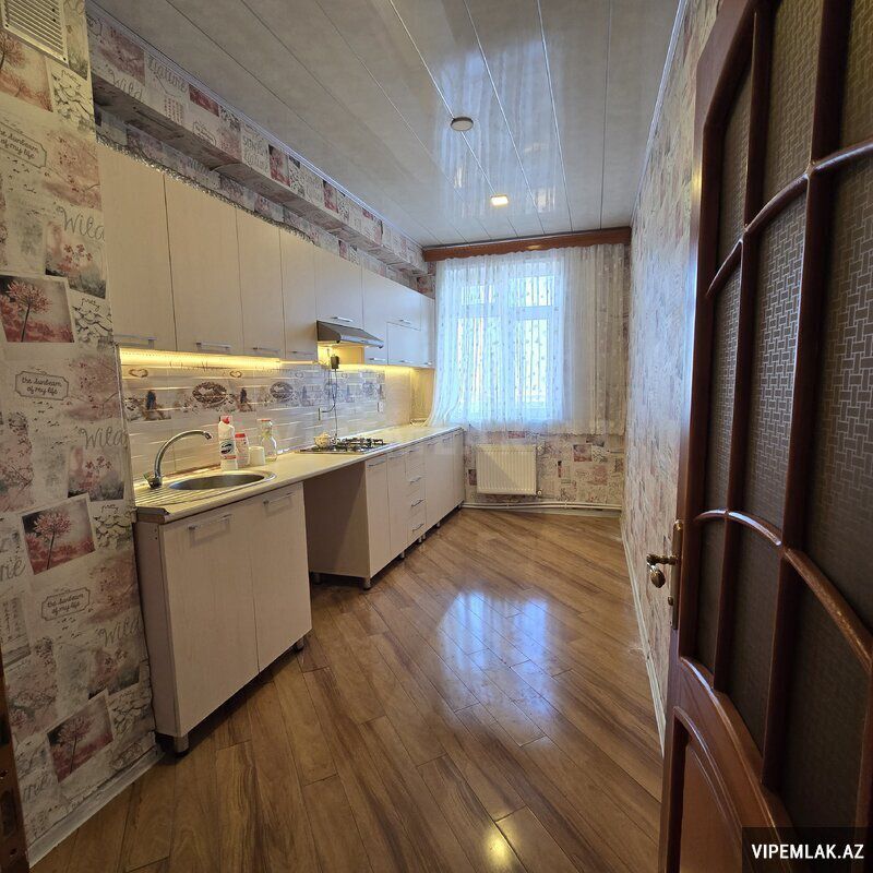 Suraxanı rayonunda 2 otaqlı Yeni tikili Kirayə verilir, 60 m² — Mənzil, Bakı (8)