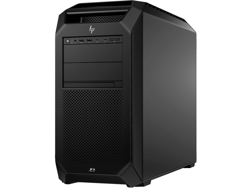 Workstation HP Z8 Fury G5 5E8R2EA — Masaüstü kompüterlər, Bakı