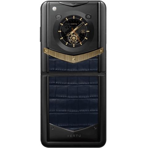 Vertu IronFlip YG Alli 12/512 Navy Blue — Bakı