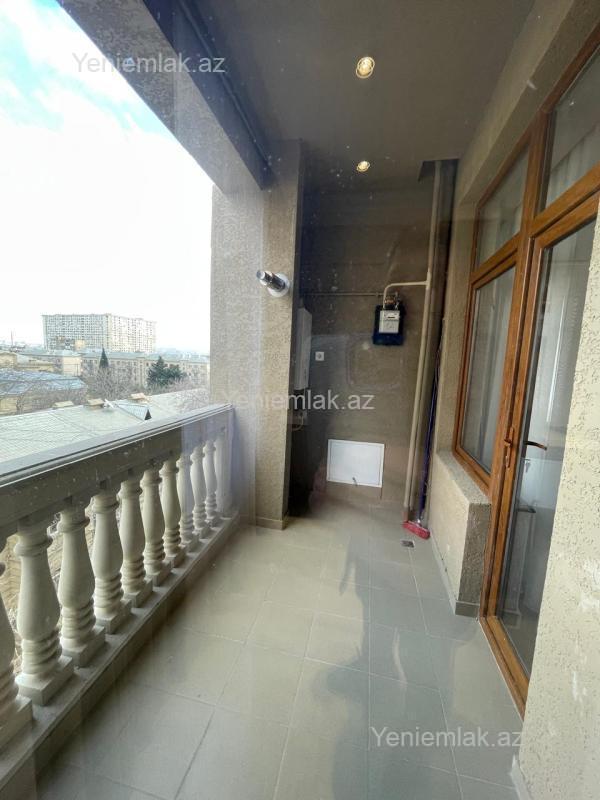 Satılır 2 otaqlı Bina evi menzil (Yeni tikili), 80 m², Nərimanov rayonu — Mənzil, Bakı (7)