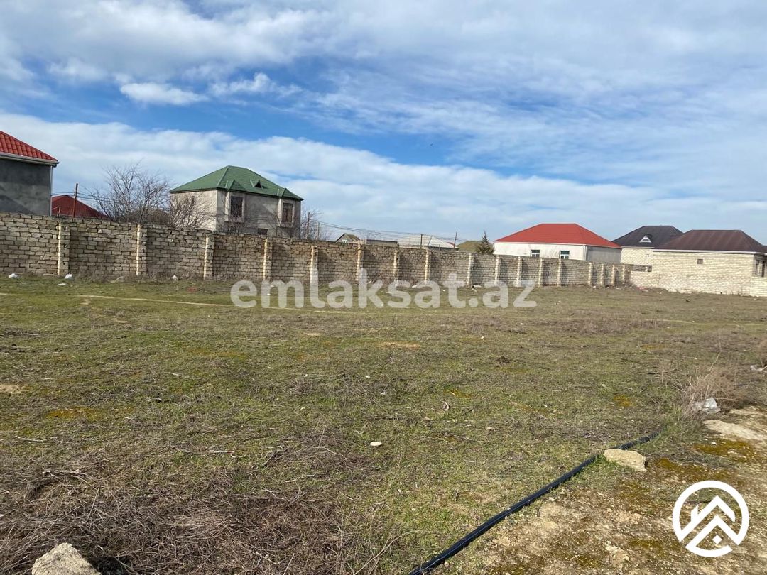 Satılır torpaq 10sot, Ramana — Torpaq, Bakı (2)