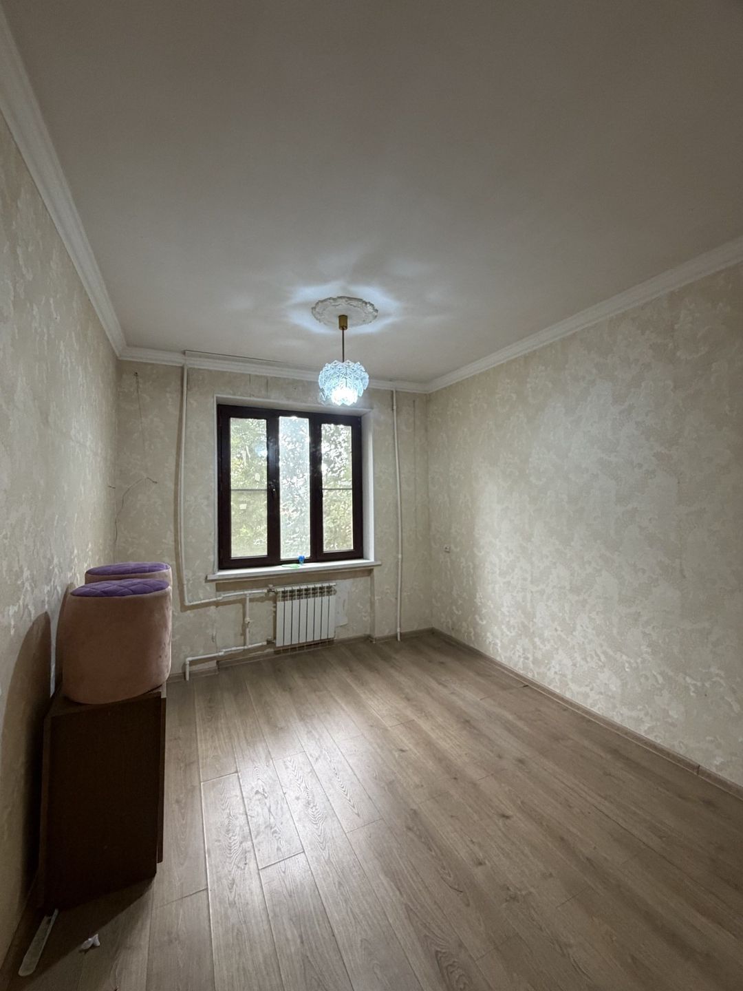Satılır 2 otaqlı köhnə tikili 60 m² — Mənzil, Bakı (4)