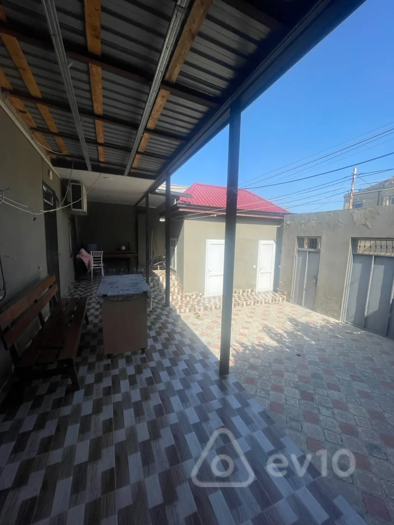 3 otaqlı həyət evi, 130 m², Novxanı — Ev, villa, Bakı (2)