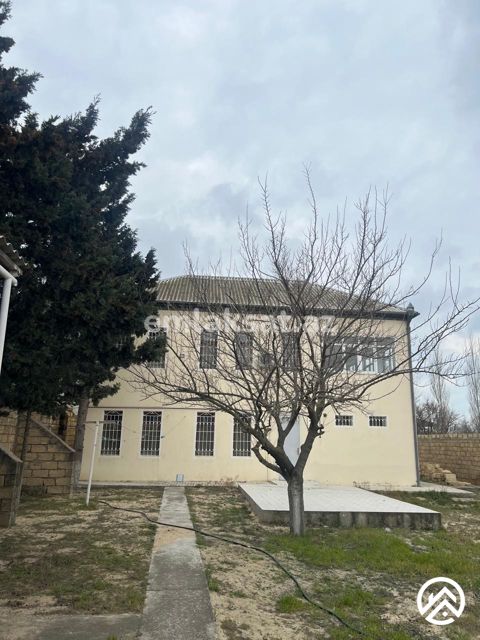 Satılır 5 otaq həyət evi / bağ evi 200 m², Novxanı — Bakı