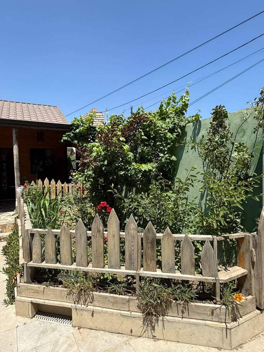 Satılır 3 otaqlı həyət evi/bağ evi 75 m² — Ev, villa, Bakı (10)