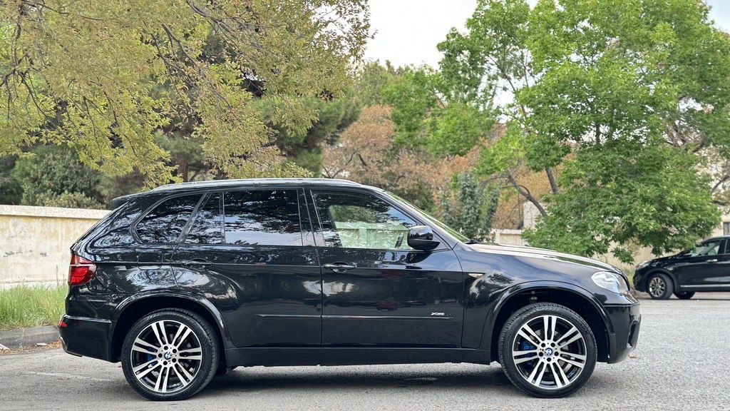 BMW X5, 3.0 L, 2012 il, 266 000 km — Avtomobillər, Bakı (8)