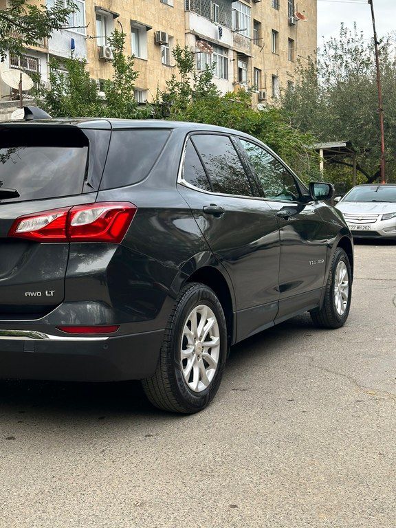 Chevrolet Equinox, 1.5 L, 2018 il, 195 000 km — Avtomobillər, Bakı (5)