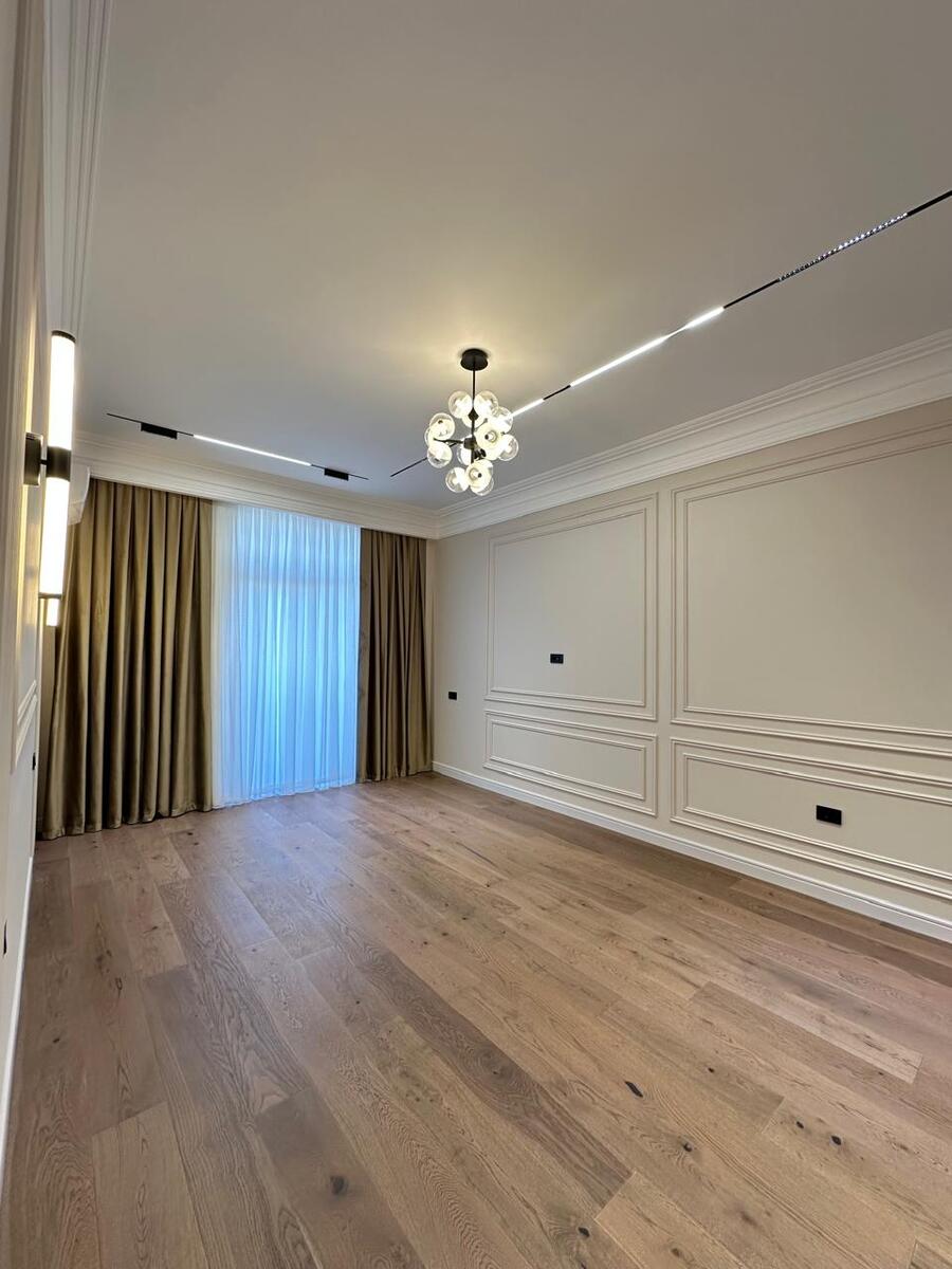 Satılır 4 otaqlı yeni tikili 190 m² — Mənzil, Bakı (8)