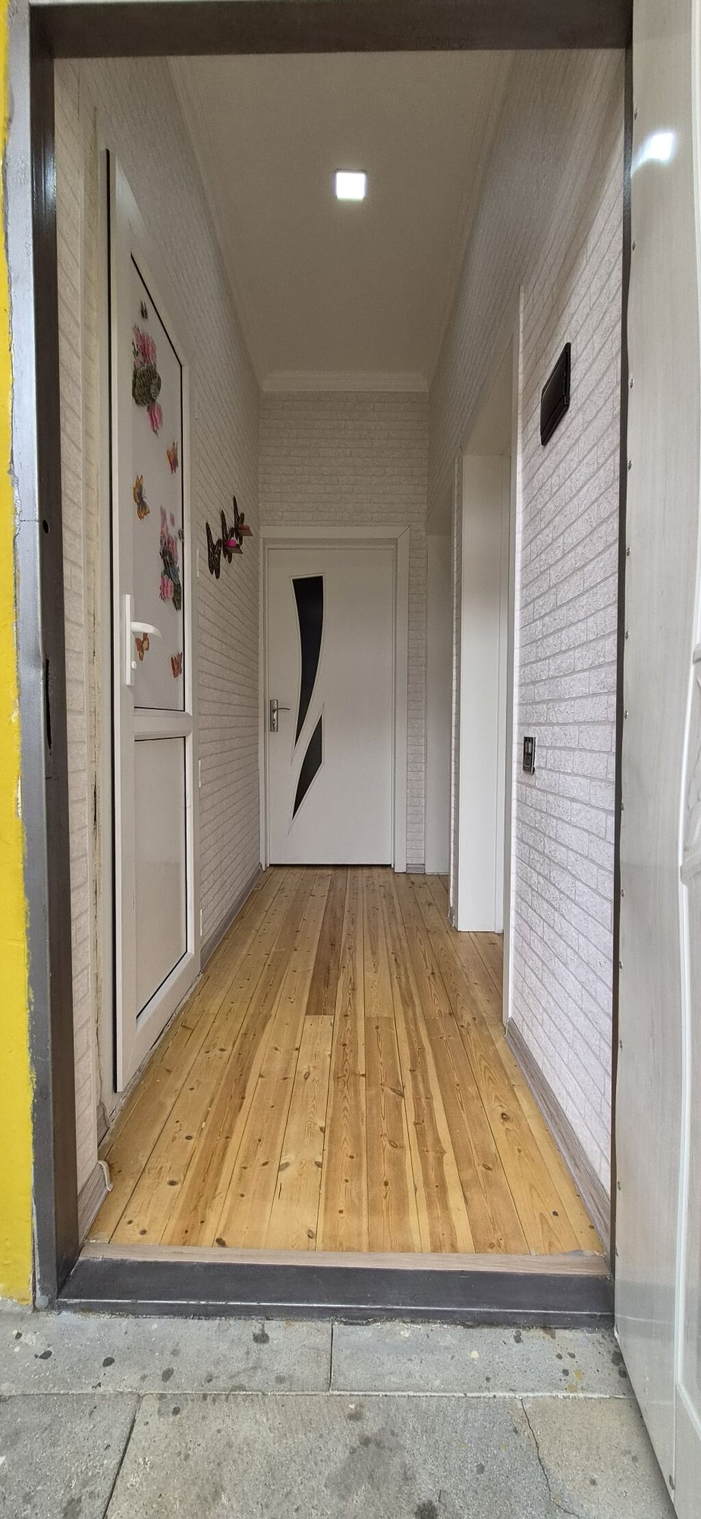 119 yolunda, Avropa qapılarına, Gülnar Şadlıq Sarayına yaxın ərazidə 2 — Ev, villa, Xırdalan (5)