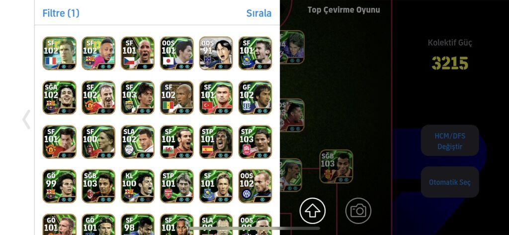 EFootball hesabı – satılır — Aksesuarlar, Bakı (2)