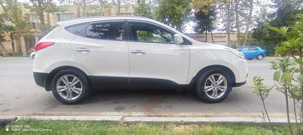 Hyundai ix35, 2.0 L, 2013 il, 96 400 km 90-VU-893 — Avtomobillər, Ağdaş (9)