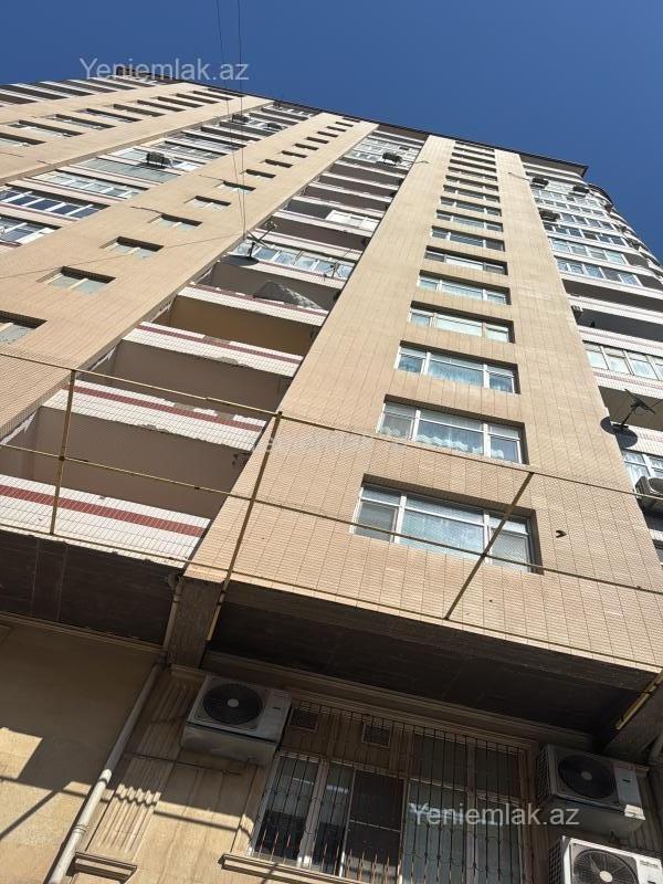 Satılır 3 otaqlı Bina evi menzil (Yeni tikili), 95 m², Xətai rayonu — Mənzil, Bakı (3)