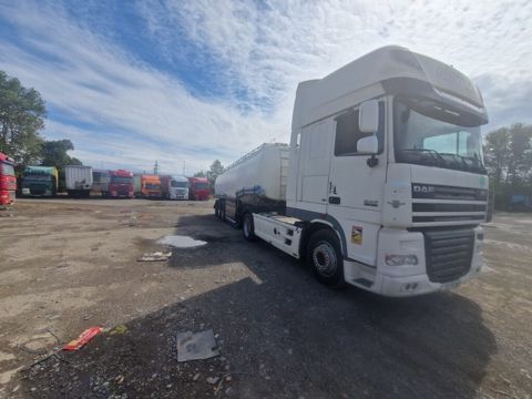 DAF 105 XF, 12 L, 2011 il, 1 250 000 km — Gəncə