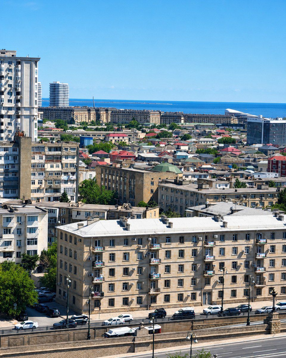 Satılır 5 otaqlı yeni tikili 173 m² — Mənzil, Bakı (6)