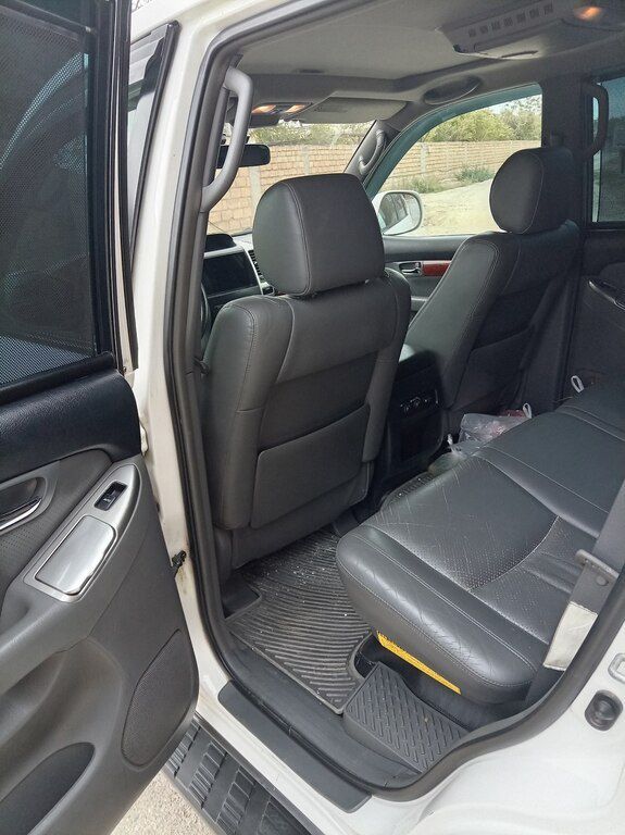 Toyota Land Cruiser Prado, 4.0 L, 2008 il, 299 000 km 99-DP-031 — Avtomobillər, Bakı (10)