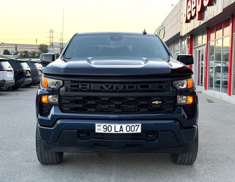 Chevrolet Silverado, 2.7 L, 2023 il, 12 500 km — Bakı