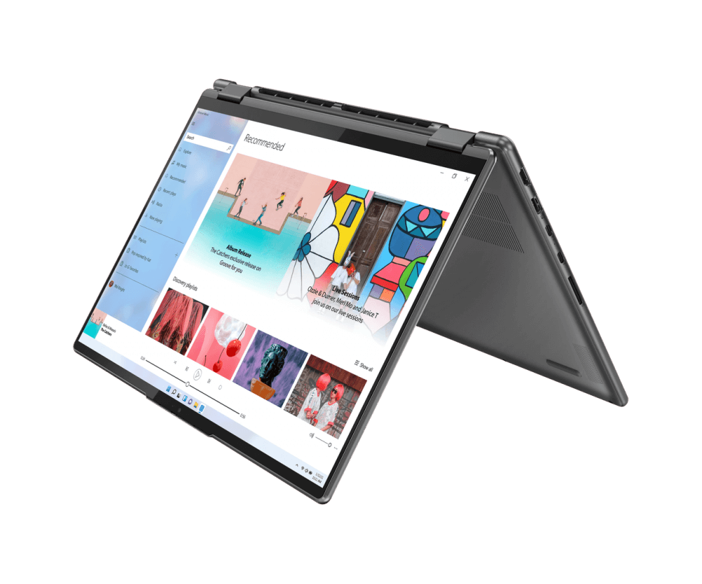 Laptop Lenovo Yoga 7 16IAP7 82QG003GRU — Noutbuklar, Bakı (2)