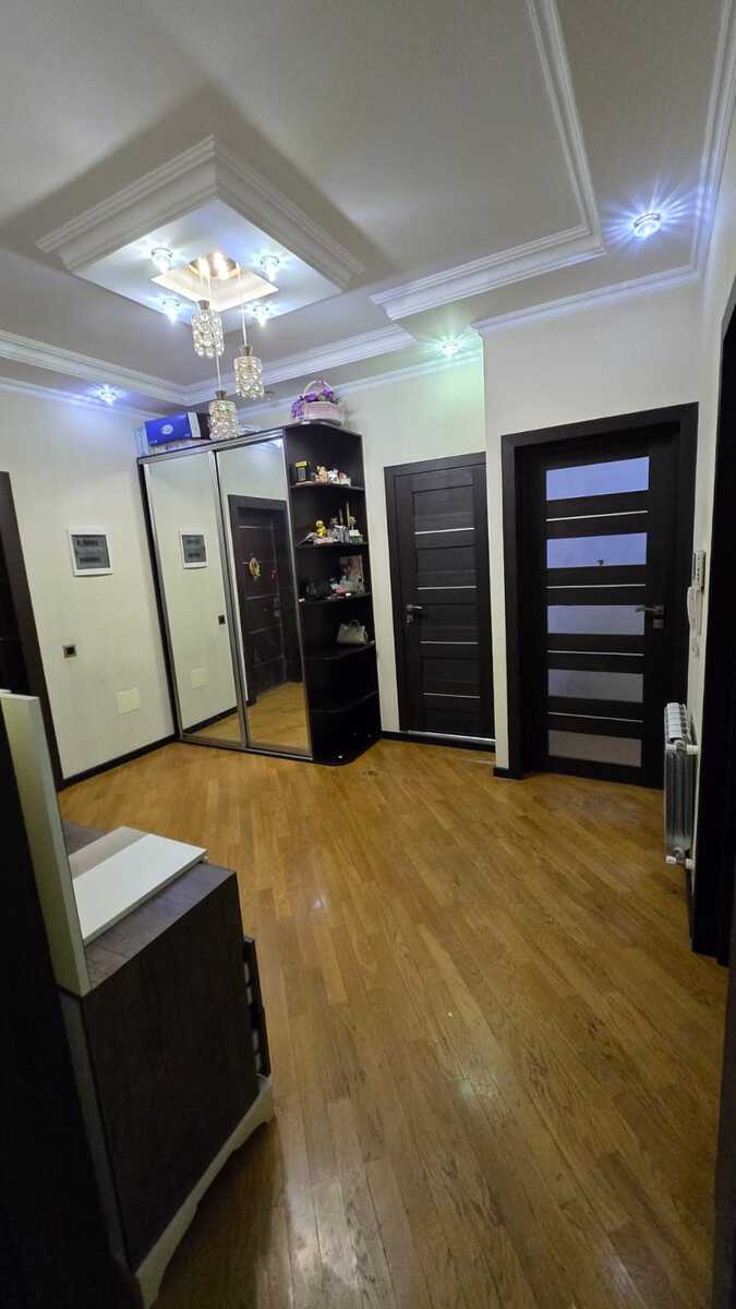 Satılır 2 otaqlı yeni tikili 92 m² — Mənzil, Bakı (7)