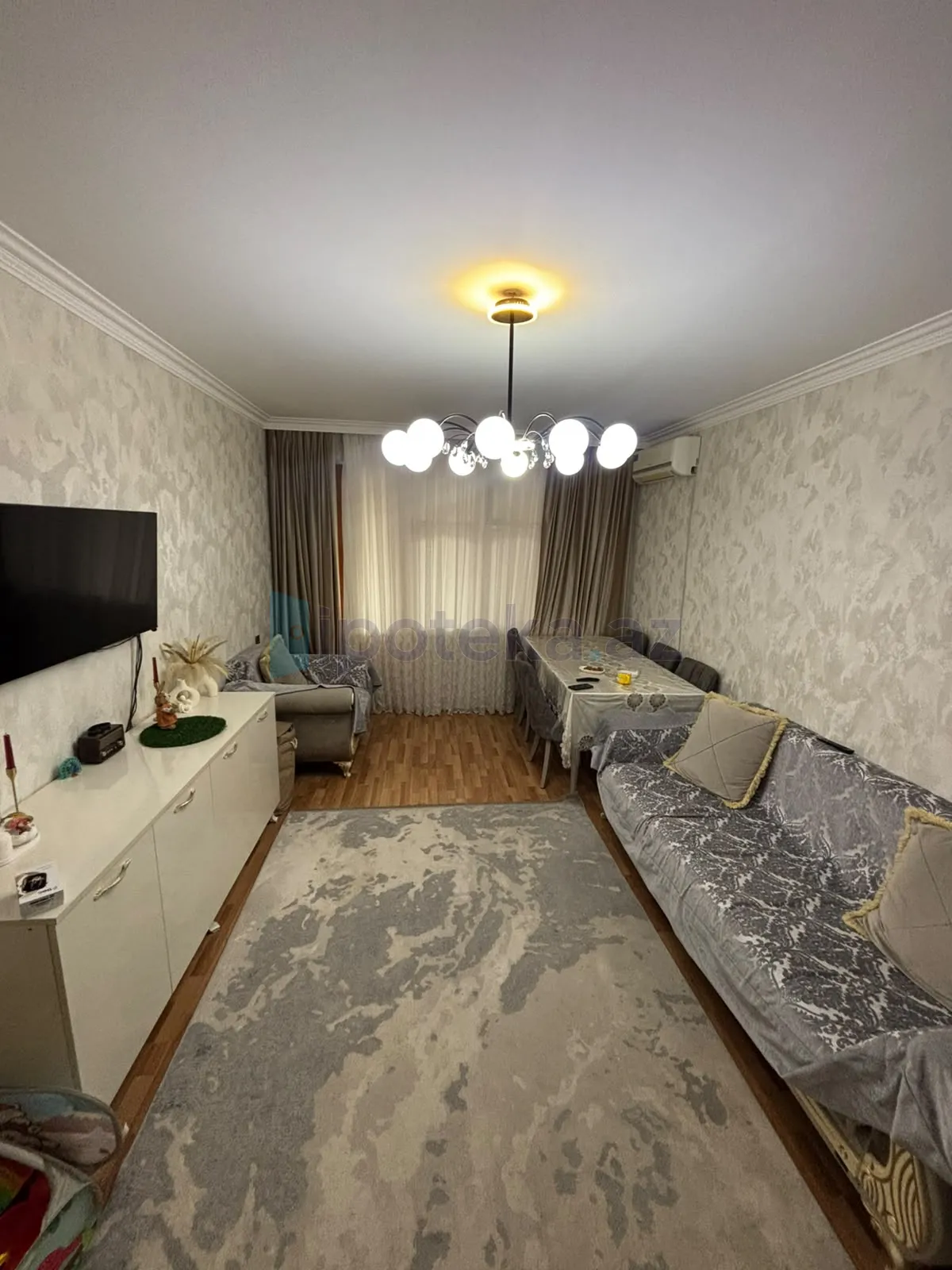 Satılır: 3 Otaq, Köhnə tikili, Xətai r., 85.00 m² — İnvest Home