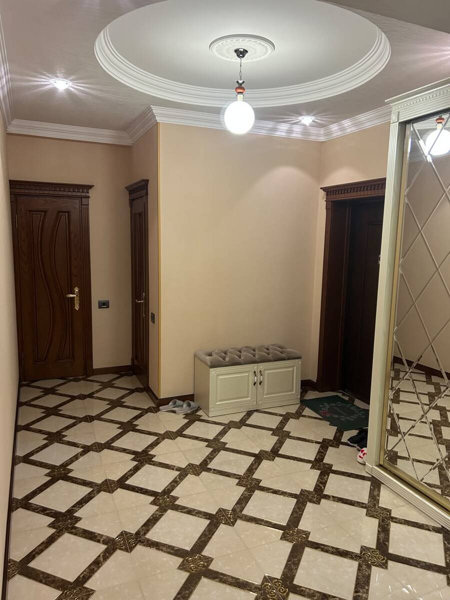 Satılır 3 otaqlı yeni tikili 125 m² — Mənzil, Bakı (12)