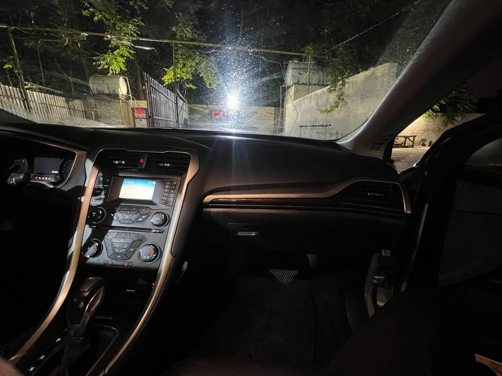 Ford Fusion (North America), 1.5 L, 2016 il, 251 400 km — Avtomobillər, Bakı (7)
