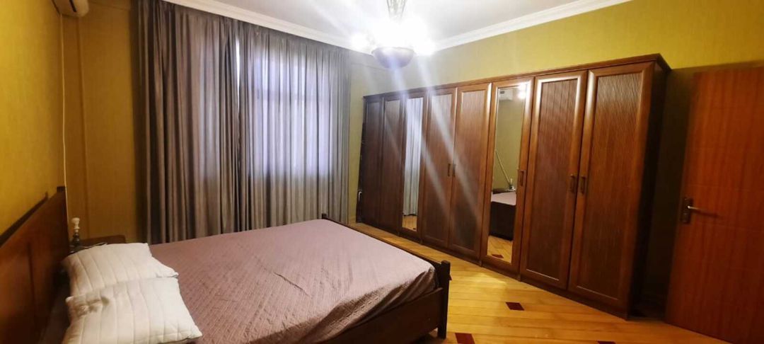 İcarəyə verilir 2 otaqlı yeni tikili 104 m² — Mənzil, Bakı (12)