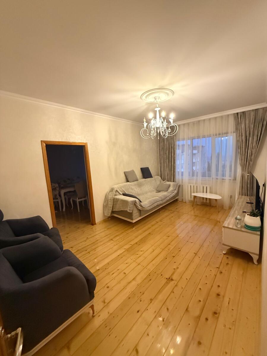 Satılır 5 otaqlı köhnə tikili 120 m² — Mənzil, Bakı (4)