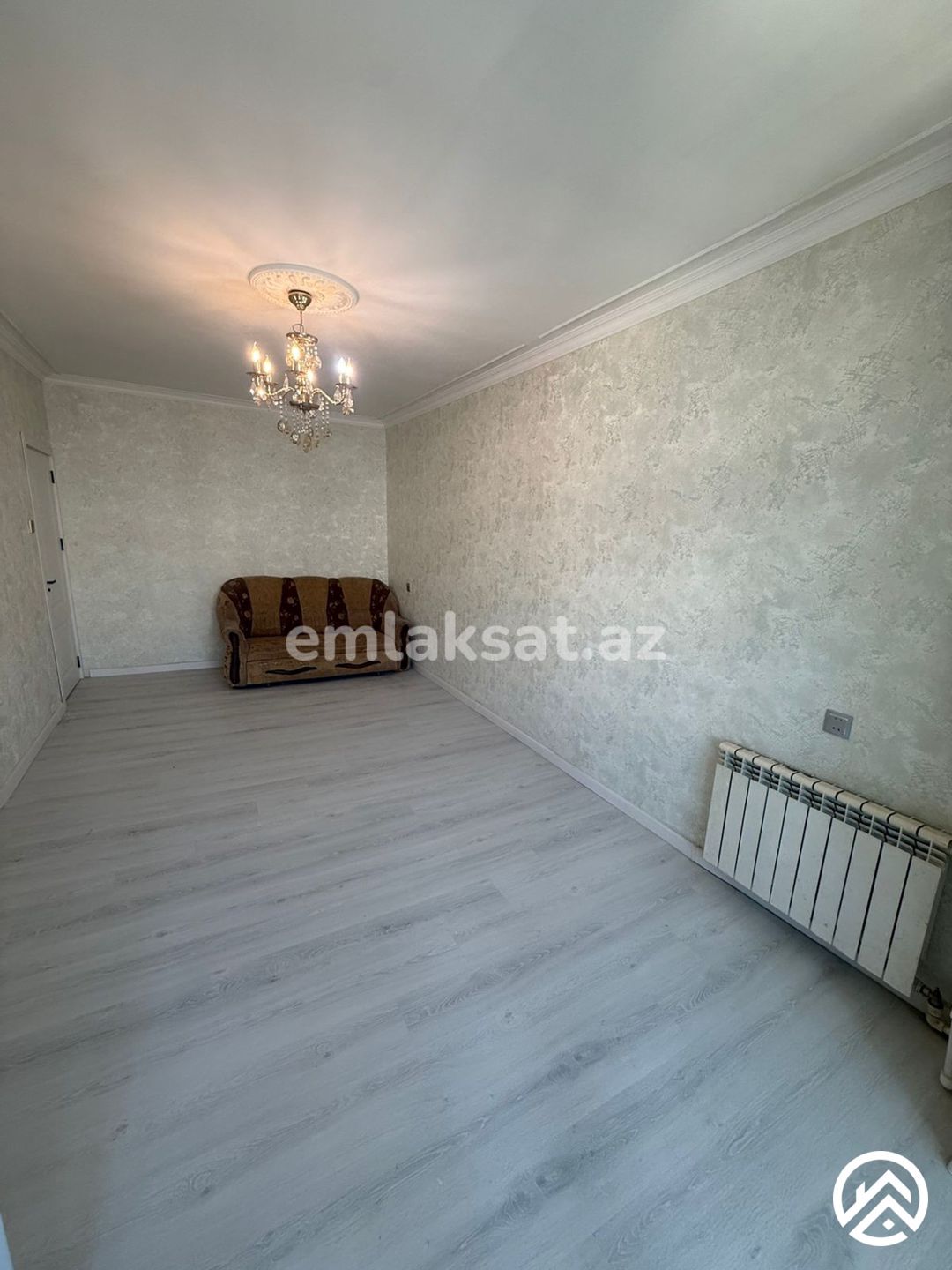 Satılır 3 otaq köhnə tikili 85 m², Həzi Aslanov metrosu — Mənzil, Bakı (8)