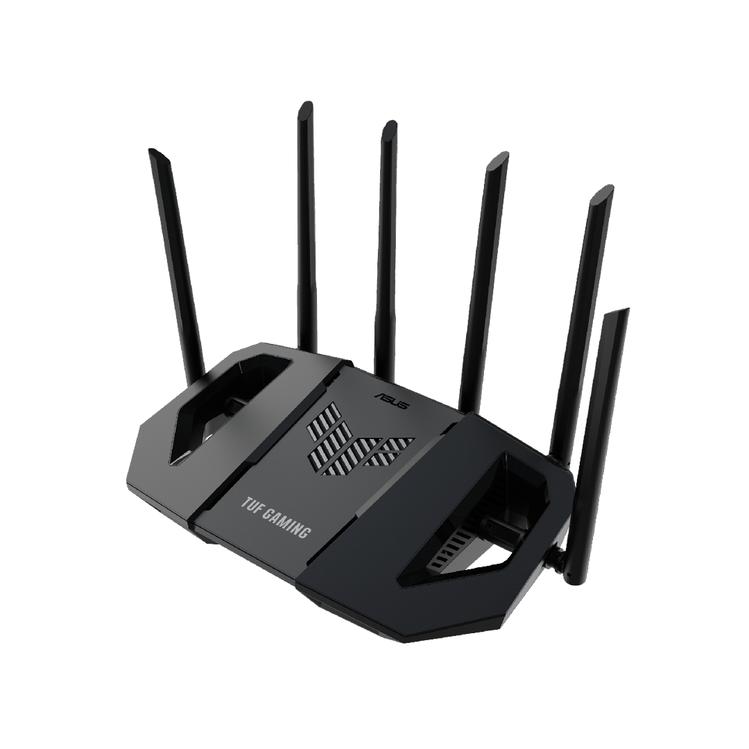 ASUS tuf Gaming BE6500 90IG0920-MO9C00 — Routerlər, Bakı (3)