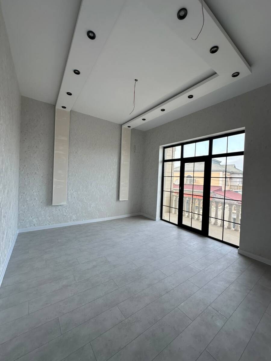 Satılır 4 otaqlı həyət evi/bağ evi 170 m² — Ev, villa, Bakı (7)
