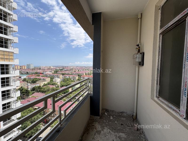 Satılır 3 otaqlı Bina evi menzil (Yeni tikili), 126 m², 16-cı məhəllə — Mənzil, Sumqayıt (11)