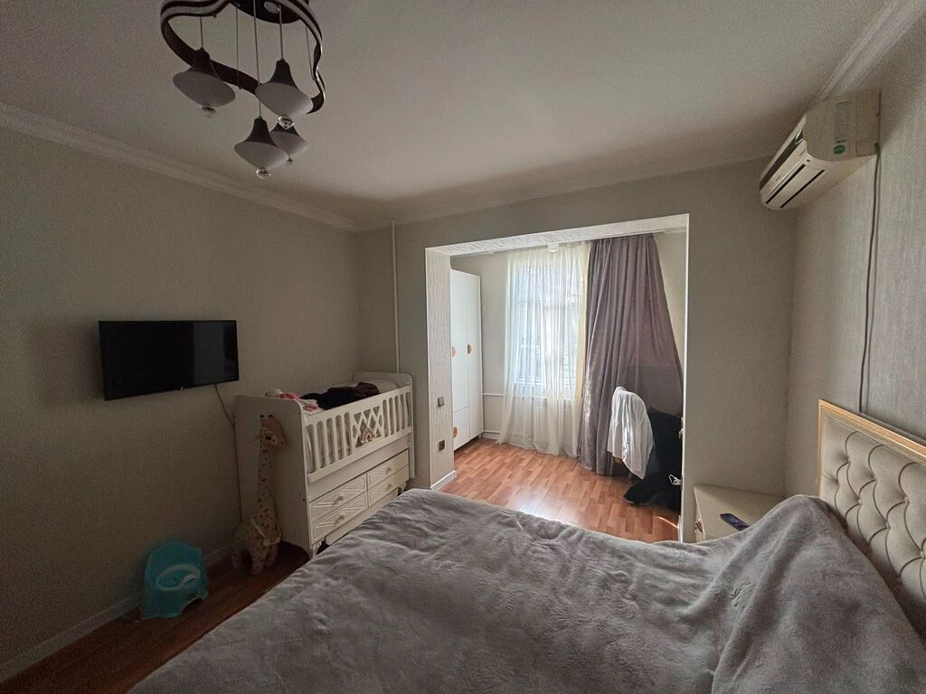 Bakı, 3 otaqlı, Köhnə tikili, m. Əhmədli, 85 kv. m — Mənzil, Bakı (6)