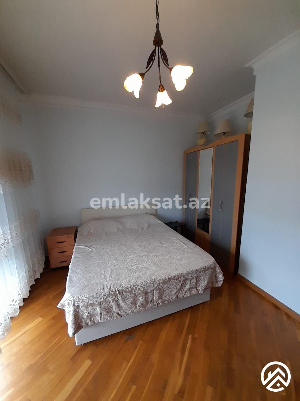 Kirayə (aylıq) 3 otaq yeni tikili 135 m², Nəsimi — Mənzil, Bakı (2)