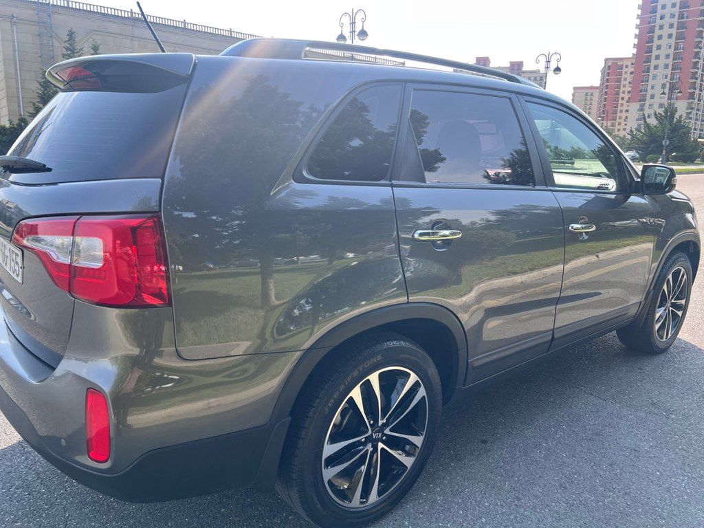 Kia Sorento, 2.0 L, 2013 il, 156 200 km 77-GG-155 — Avtomobillər, Bakı (6)