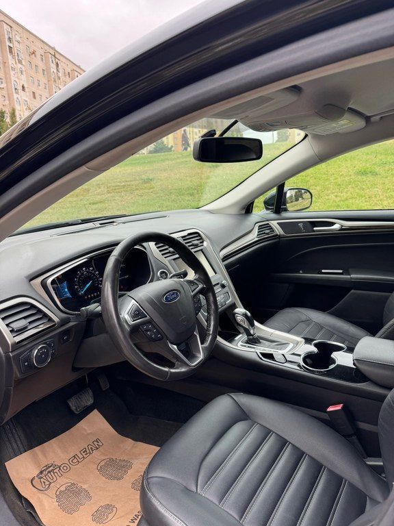 Ford Fusion (North America), 1.5 L, 2015 il, 111 888 km — Avtomobillər, Sumqayıt (7)