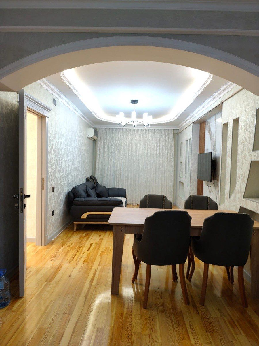 Satılır 3 otaqlı yeni tikili 101.5 m² — Mənzil, Bakı (11)