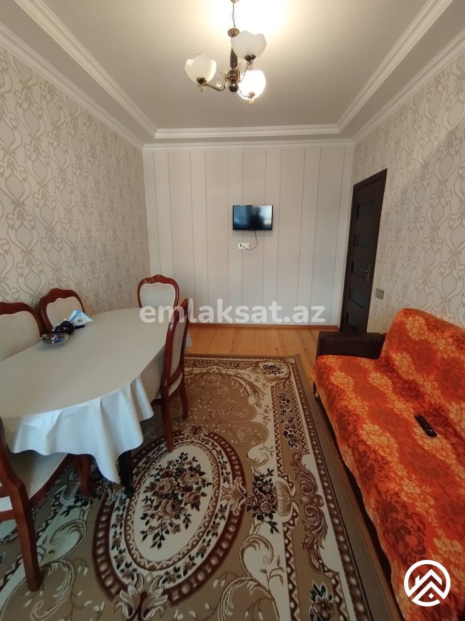 Satılır 2 otaq yeni tikili 41 m², Masazır — Mənzil, Bakı (4)
