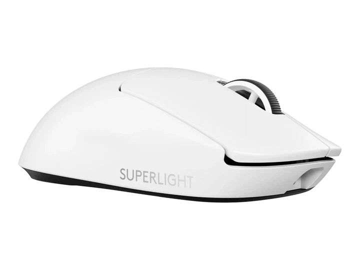 Logıtech g pro x superlıght 2 lıghtspeed Gaming Mouse - whıte - 2.4GHZ - EER2-933 910-006638 — Kompüterlər və noutbuklar, Bakı (2)