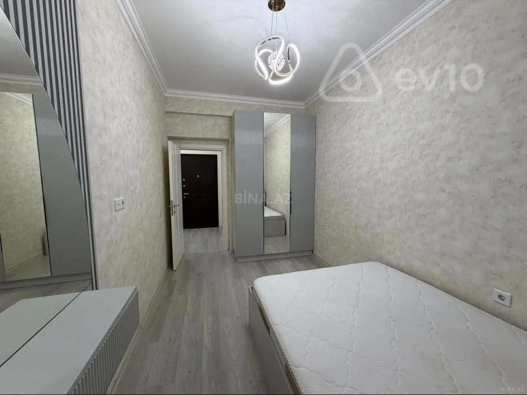 2 otaqlı mənzil, 55 m², 20 Yanvar — kirayə — Mənzil, Bakı (4)