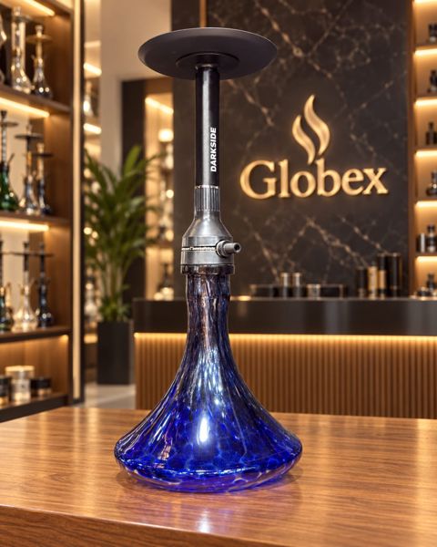 Qəlyan Darkside (kod: ar031082-140) — GLOBEX — Hookahs